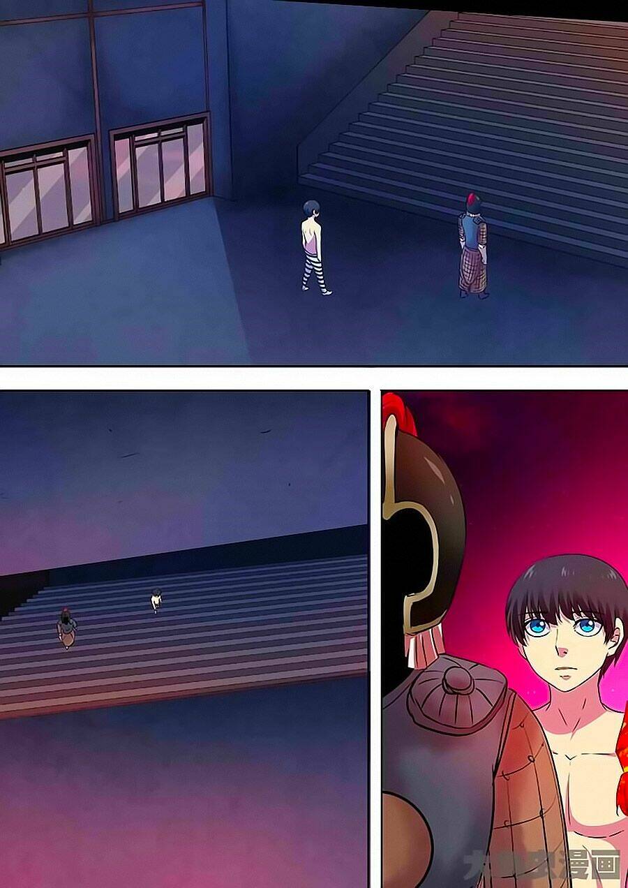 luyện ngục trọng sinh chapter 72 4