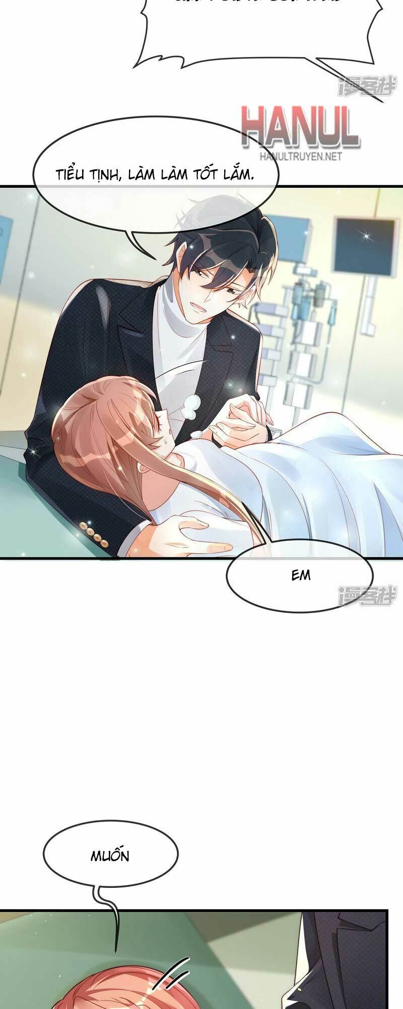 sủng em sủng tới tận cùng chapter 163 8