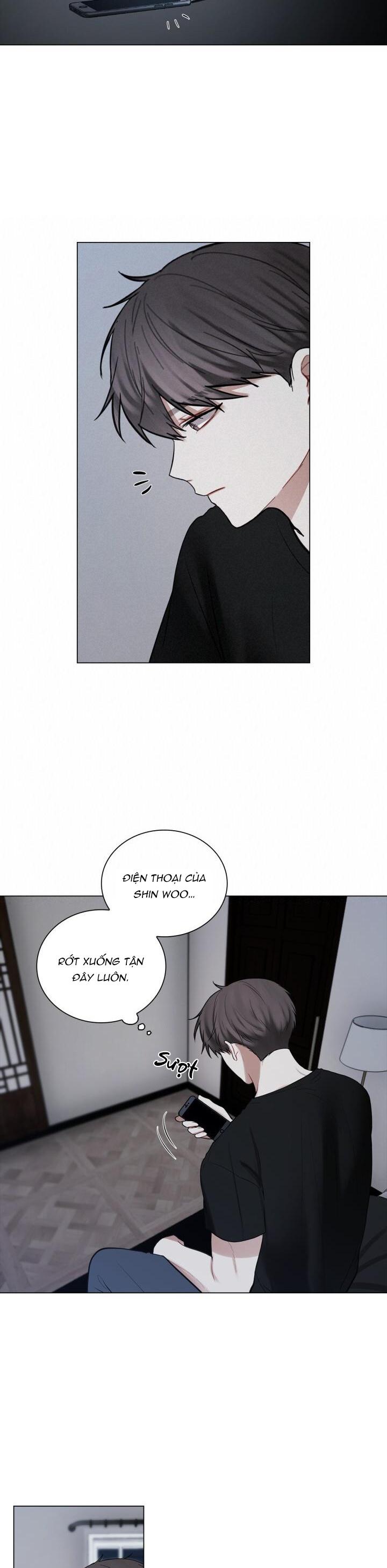 không xa lạ chapter 30 12