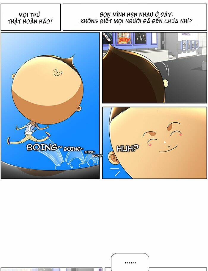 lớp học của những học sinh đặc biệt chapter 23 32