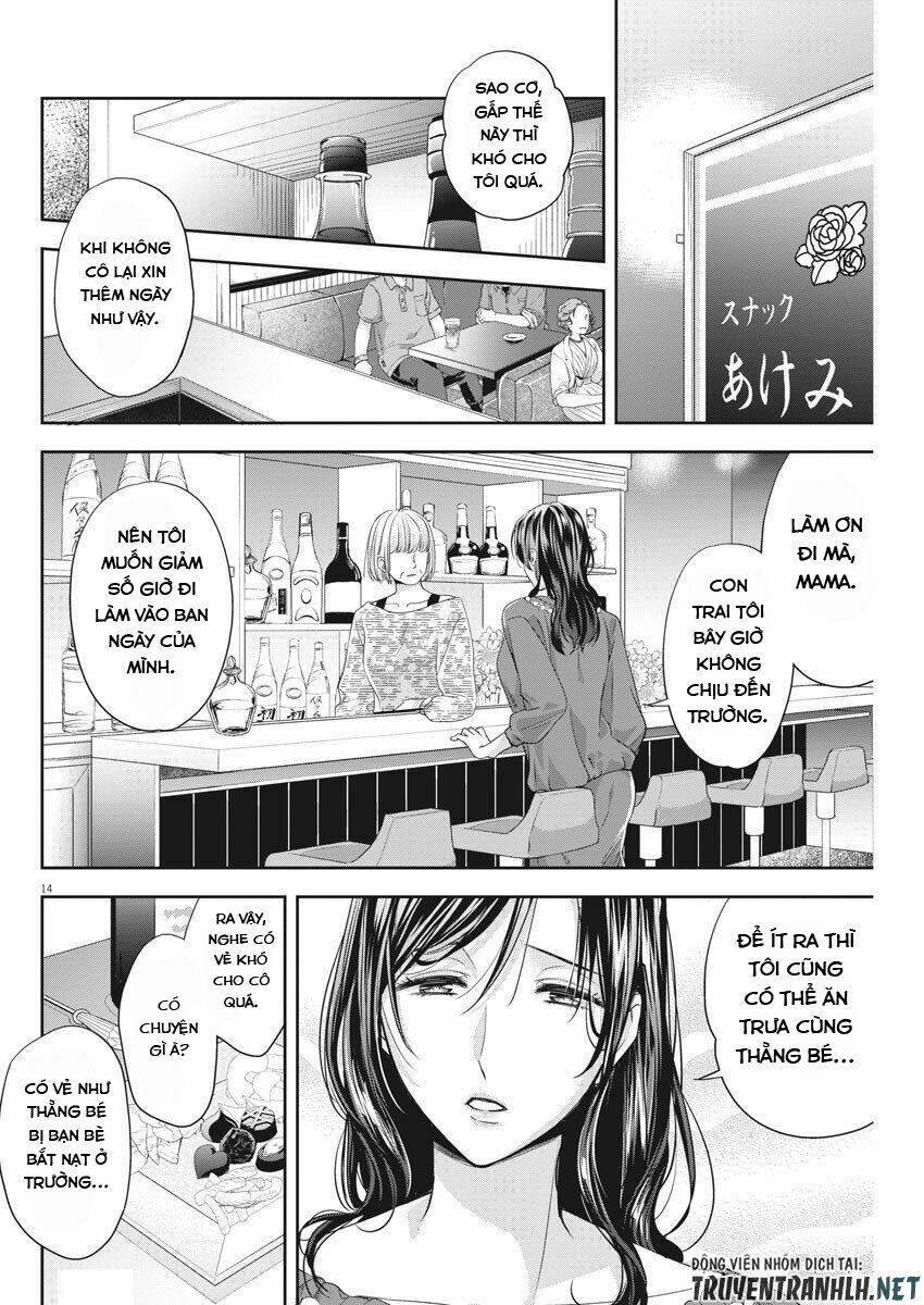 mùa xuân đến chapter 19 15