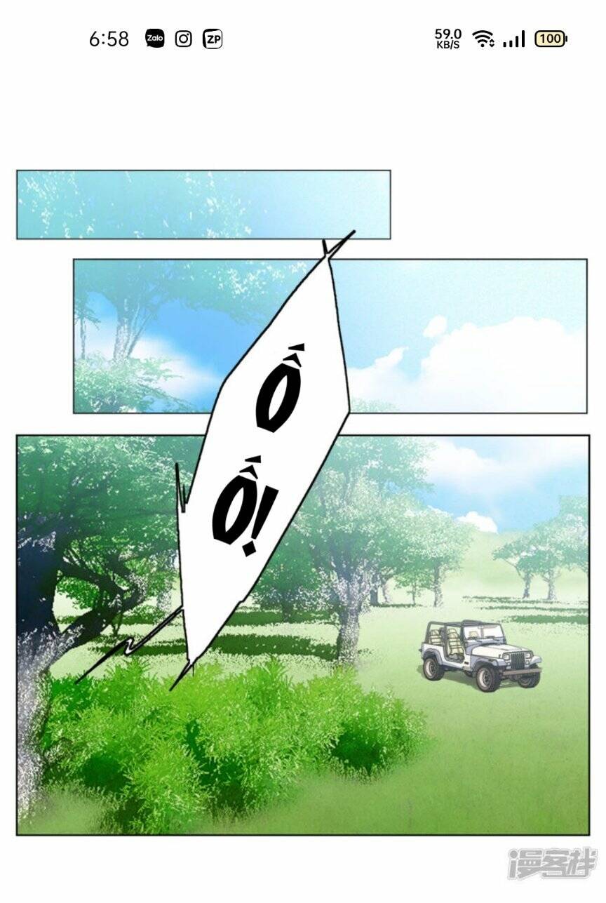 cô ấy đến rồi, xin nằm xuống! chapter 116 17