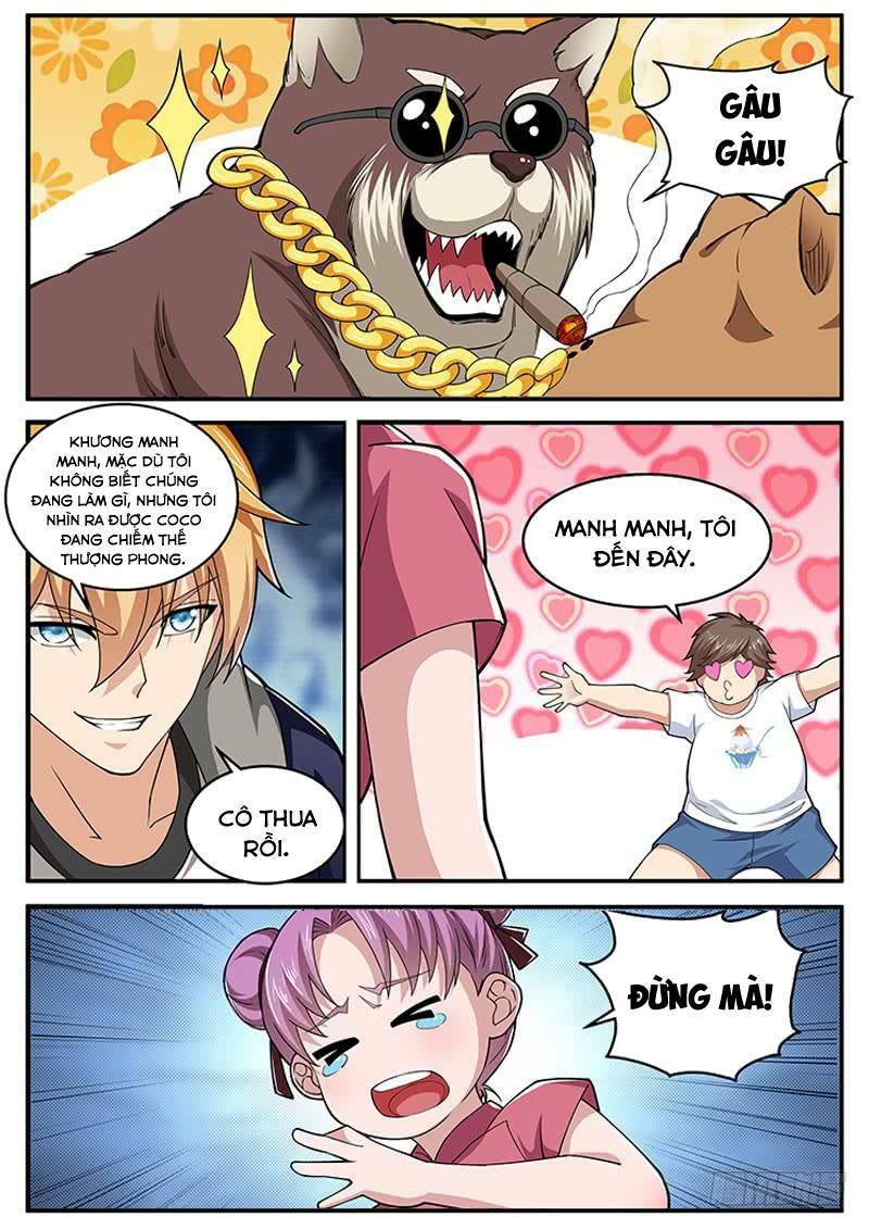 khắc kim phong thần chapter 70 9