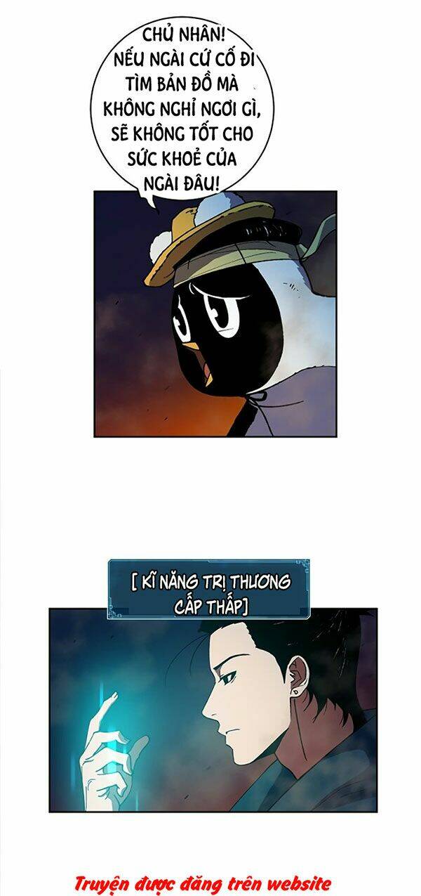 npc bắt đầu từ kỹ năng lv.999 chapter 2 93