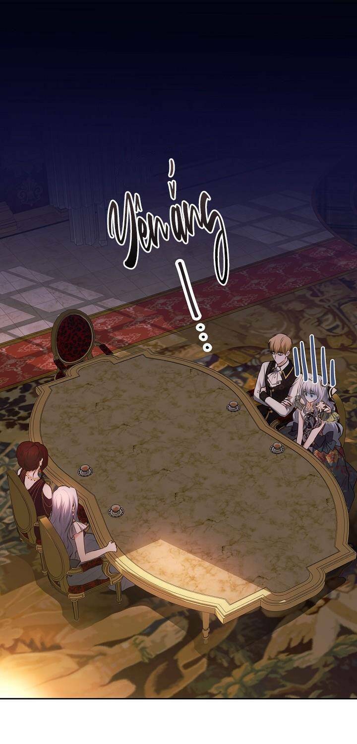 con gái bá tước bỗng thành vị hôn thê của thái tử điện hạ chapter 32 4