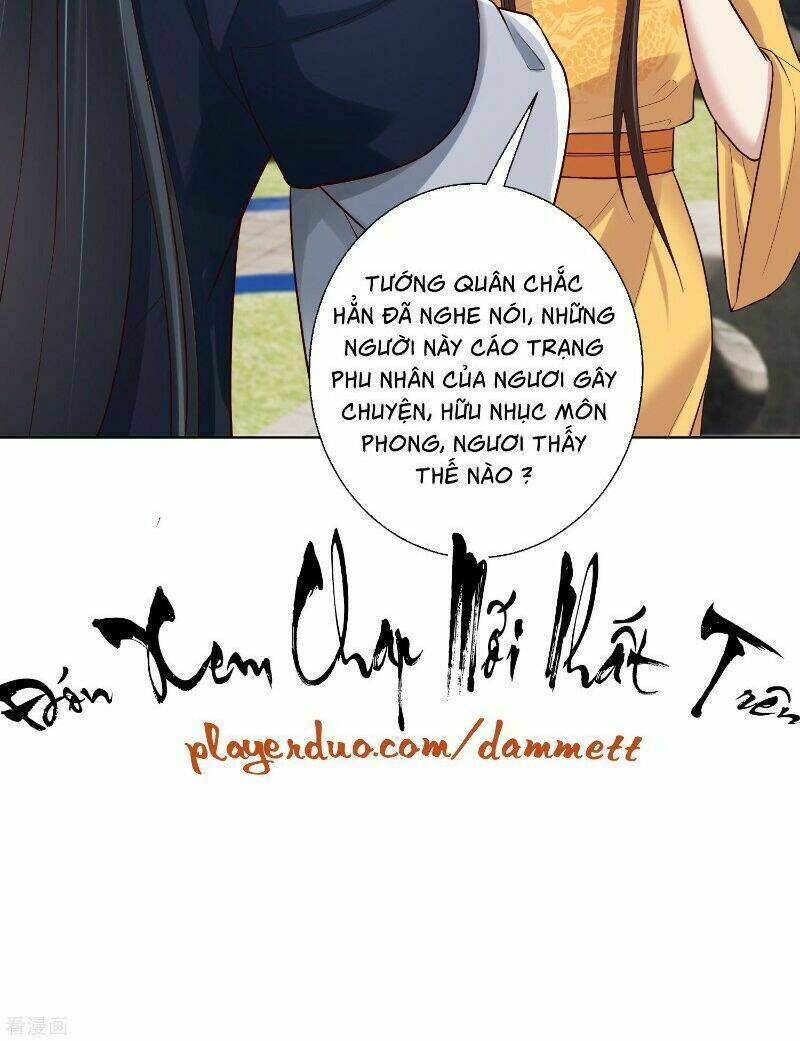 độc y đích nữ chapter 119 34