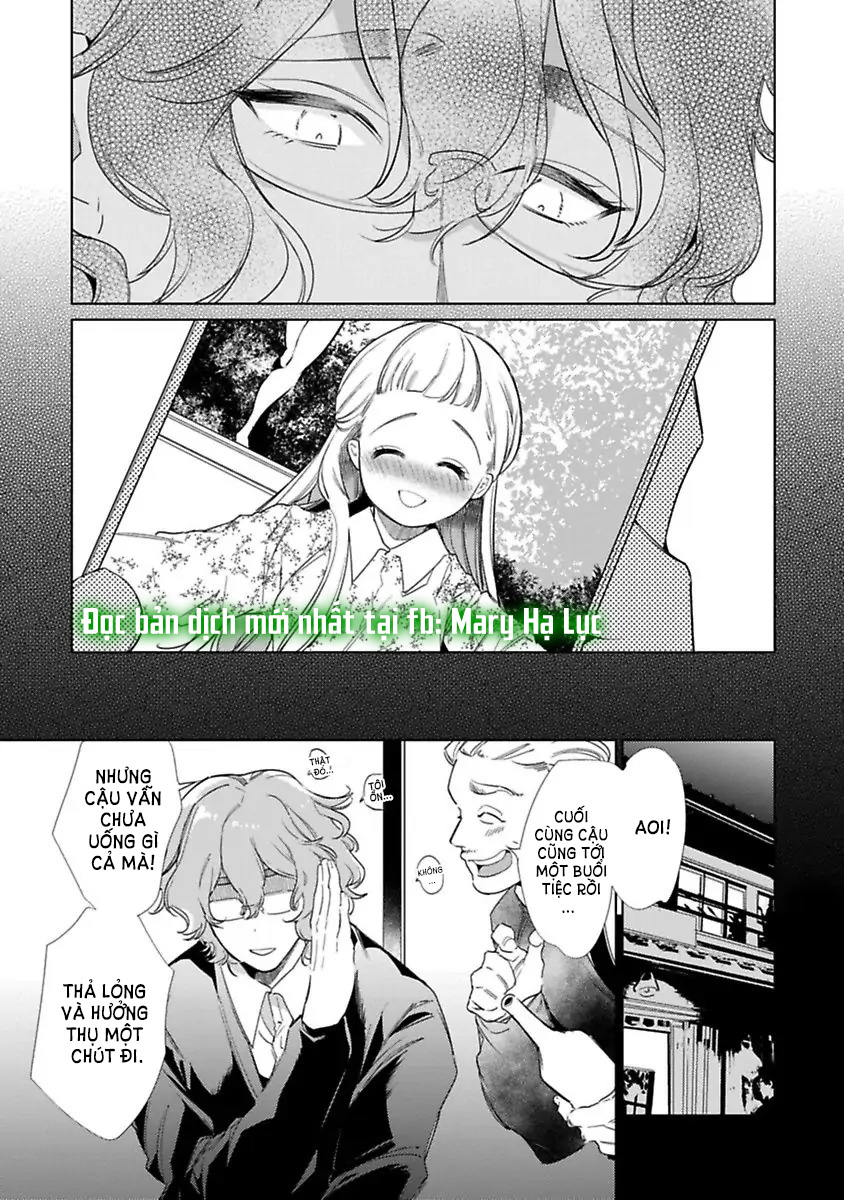 người tình xấu xa của tôi chapter 4.1 18