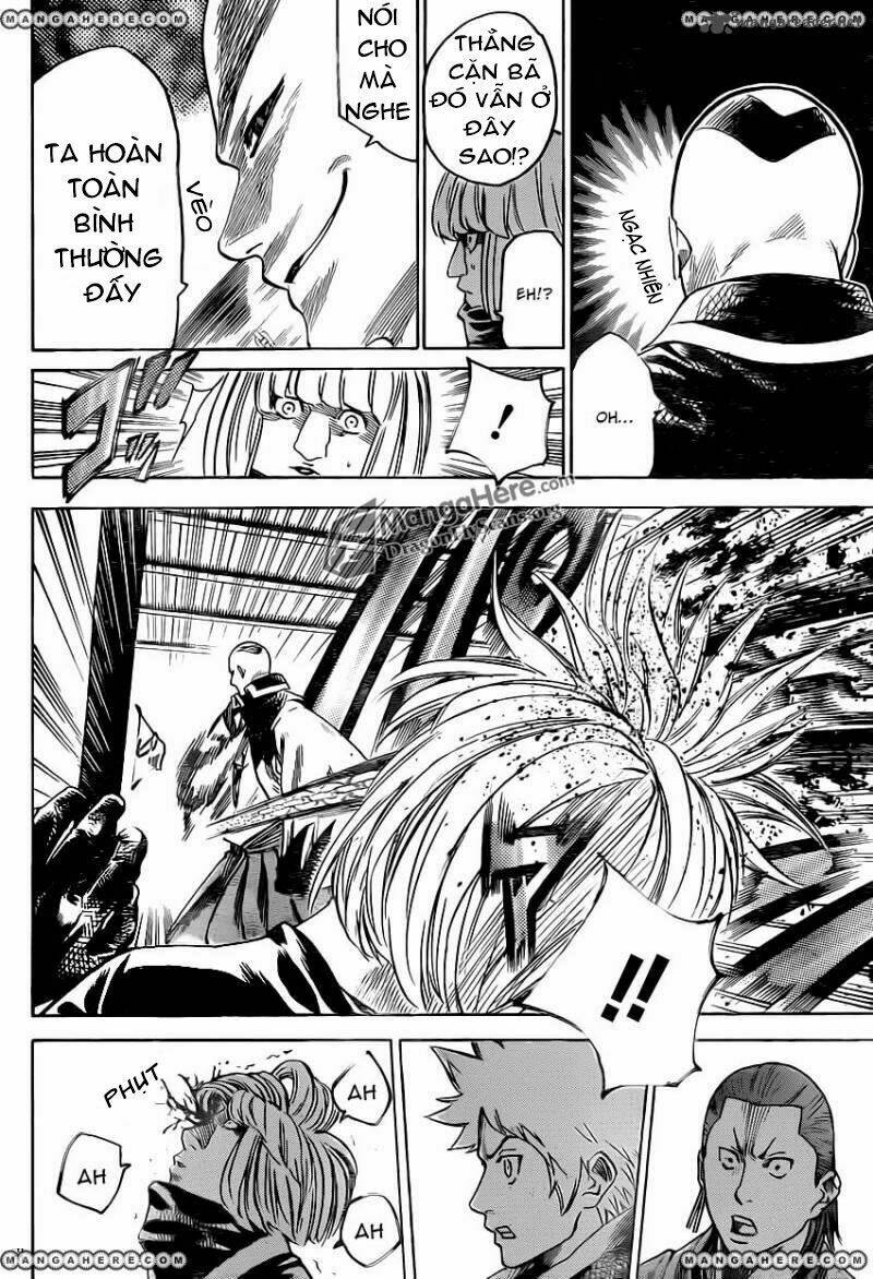 gamaran chapter 135 14