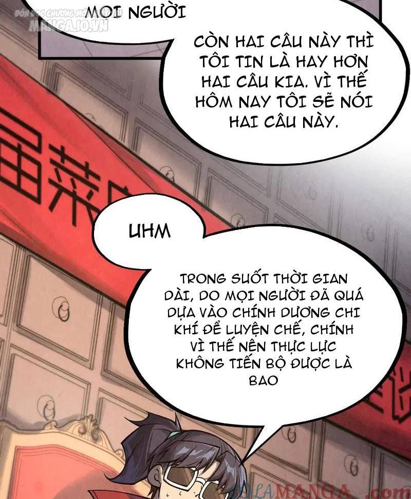 vạn cổ chí tôn chapter 311 43