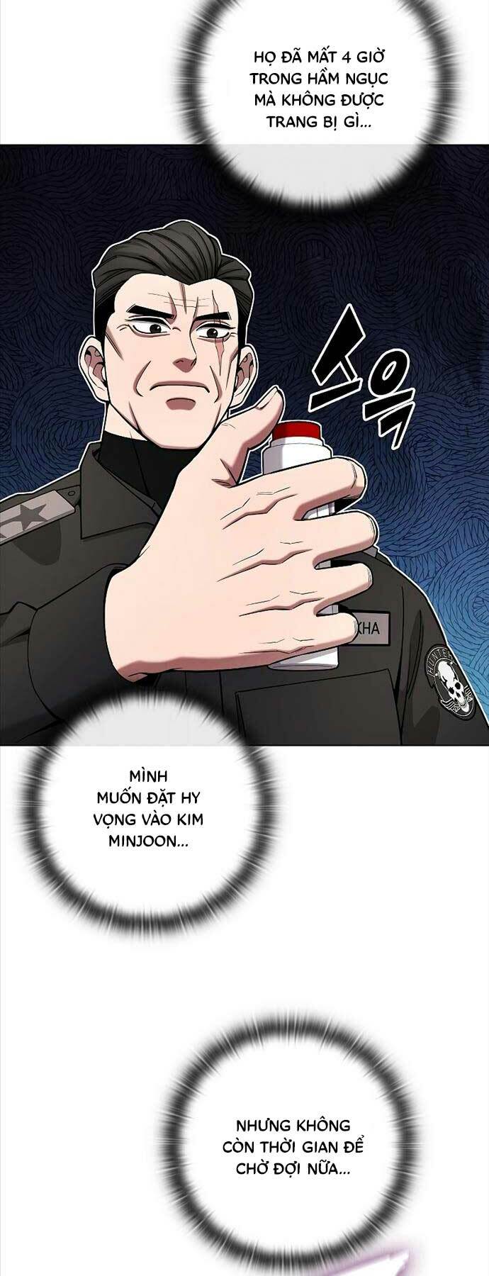 ma pháp sư hắc ám trở về để nhập ngũ chapter 46 15