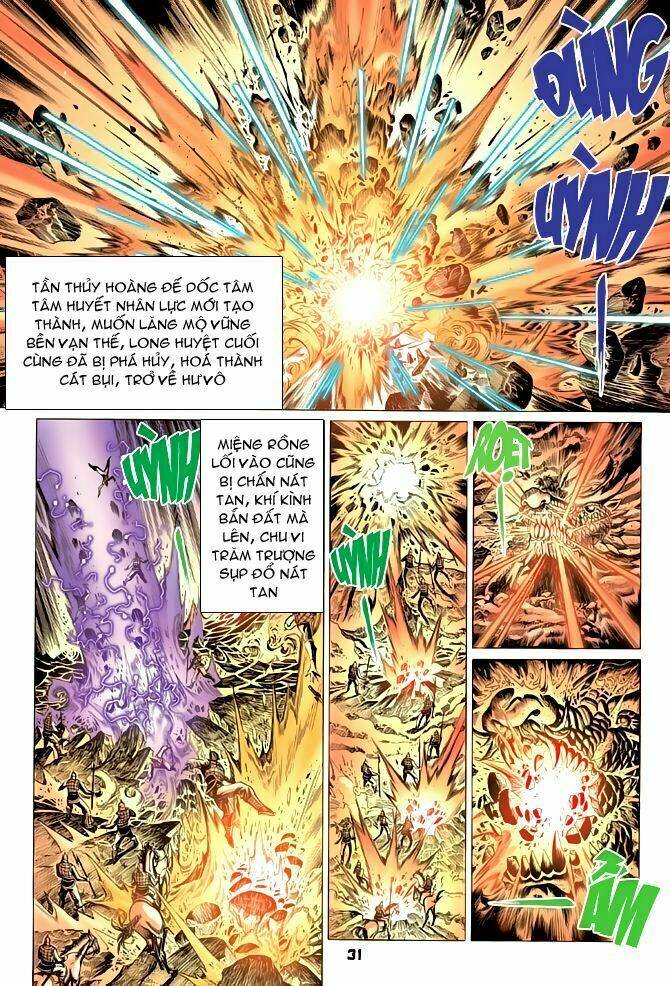 thiên tử truyền kỳ 4 - đại đường uy long chapter 55 30