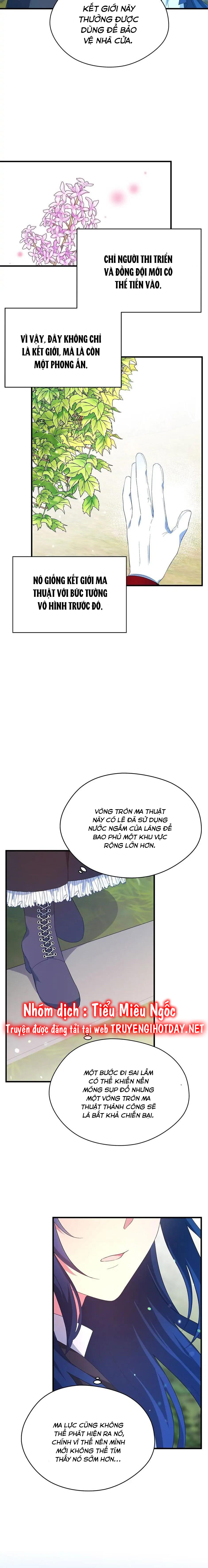 tôi không phải là nữ anh hùng chapter 20 15