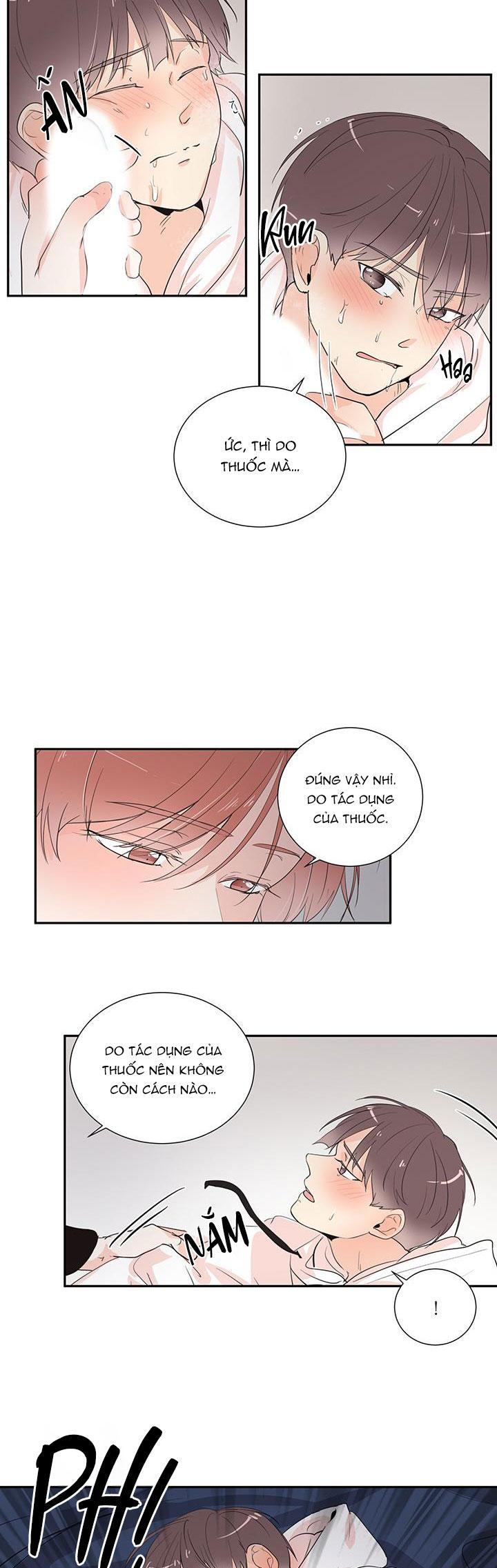 một tuần dục vọng – truyện ngắn omegaver chapter 1.2 5