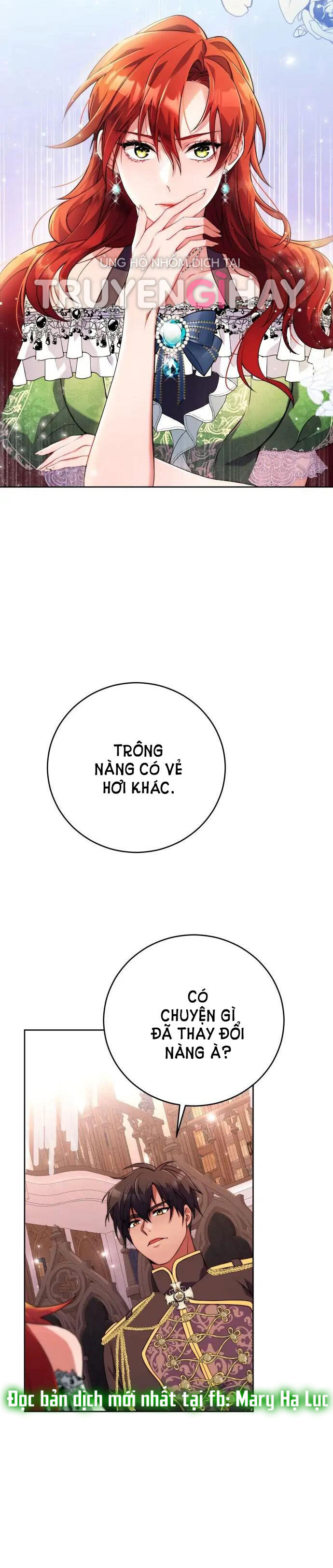 tôi sẽ ly hôn với người chồng bạo chúa chapter 1.2 28