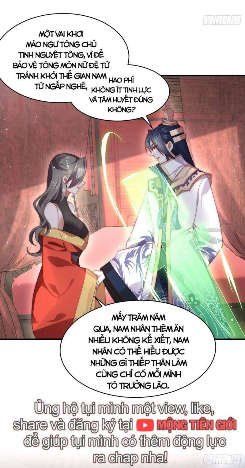 mỗi nữ đồ đệ đều muốn giết ta chapter 17 8