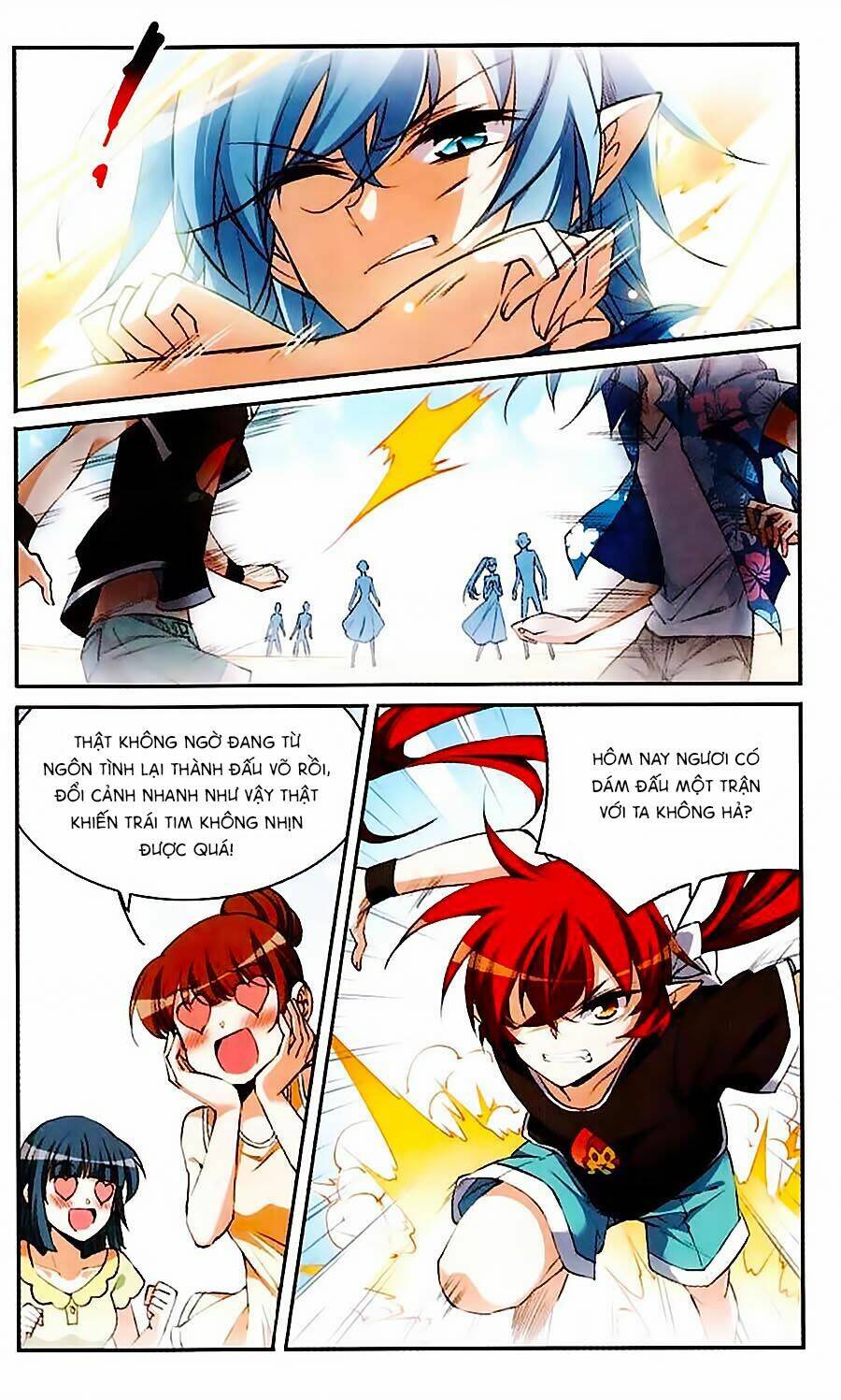 tam nhãn hao thiên lục chapter 194 4