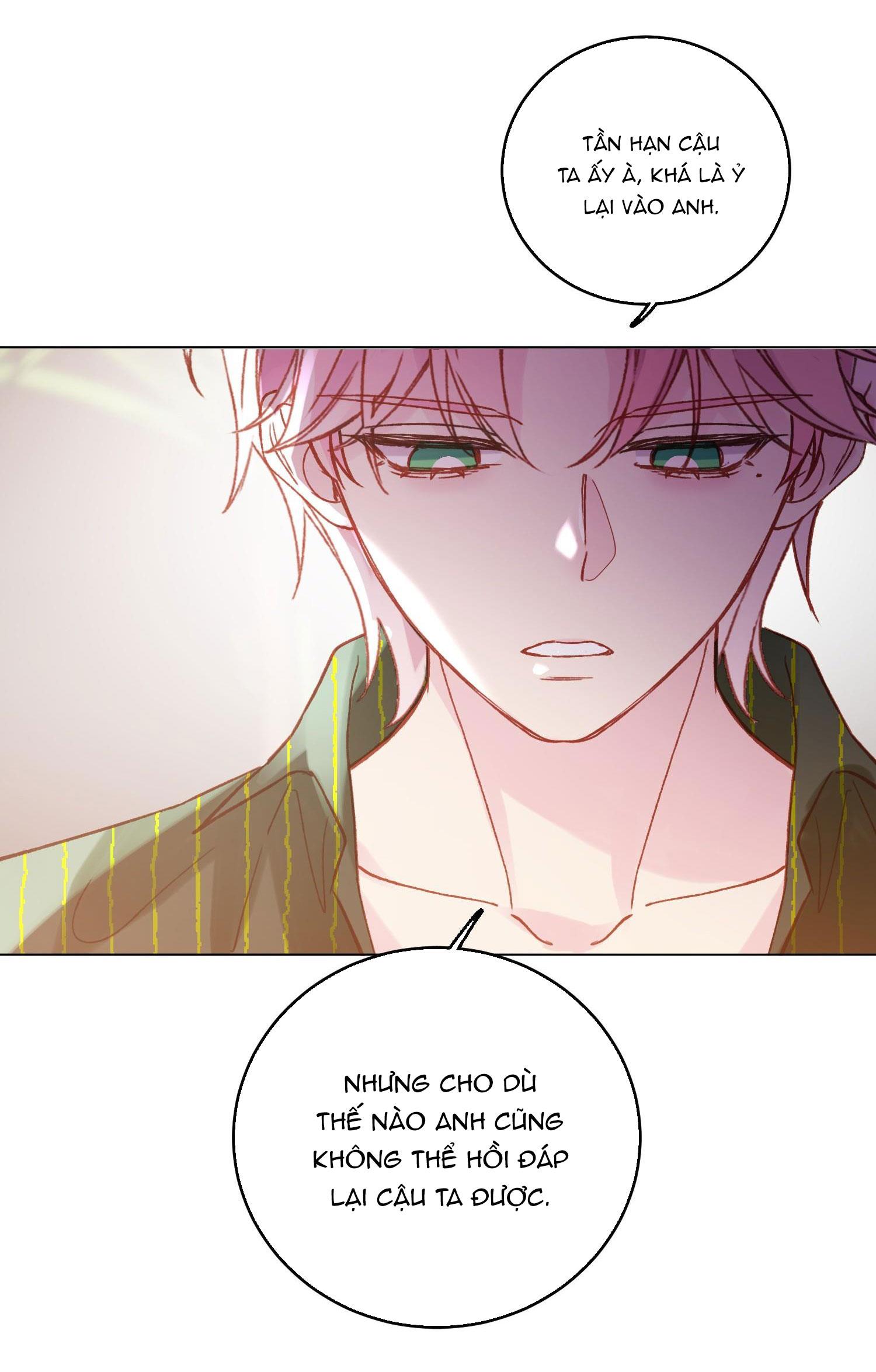 tôi phải làm một kẻ đại xấu xa chapter 66 31