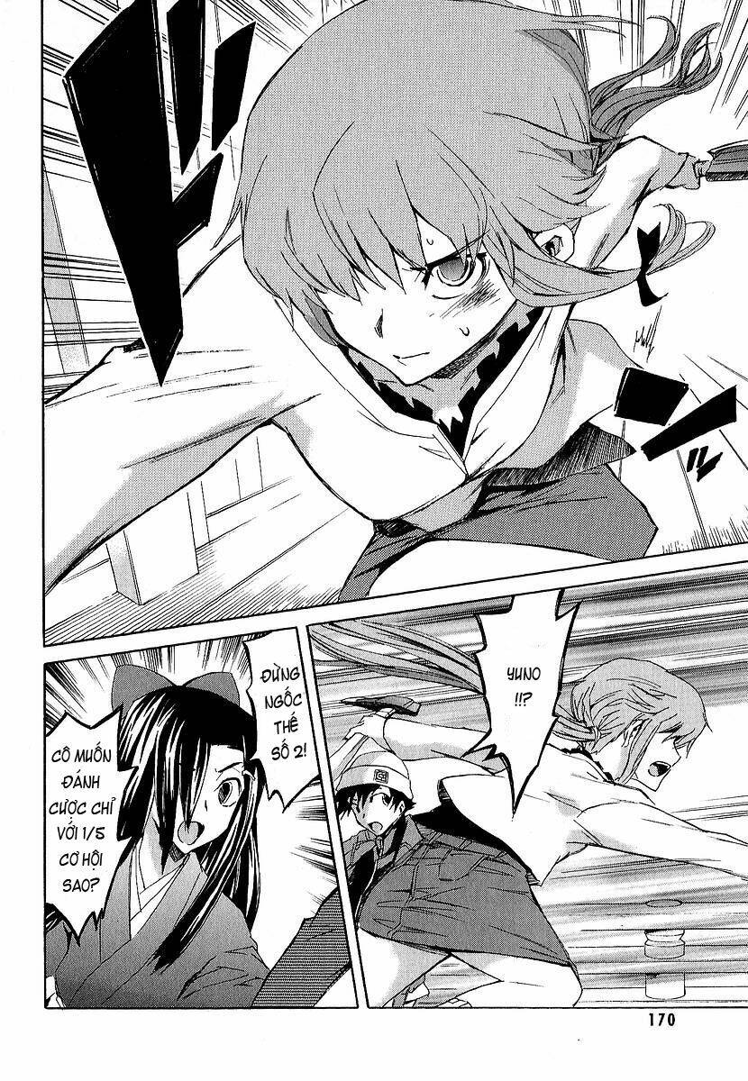 nhật kí tương lai chapter 8 30