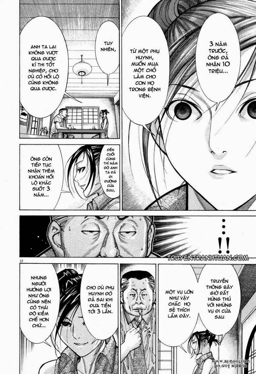 team medical dragon - y đội rồng chapter 64 13