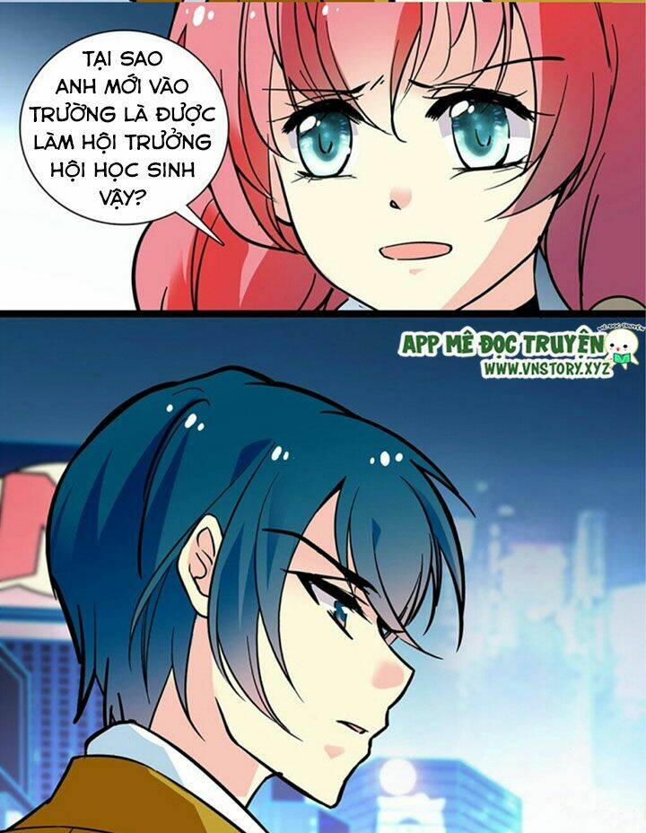 nữ hầu sau giờ học chapter 6 24