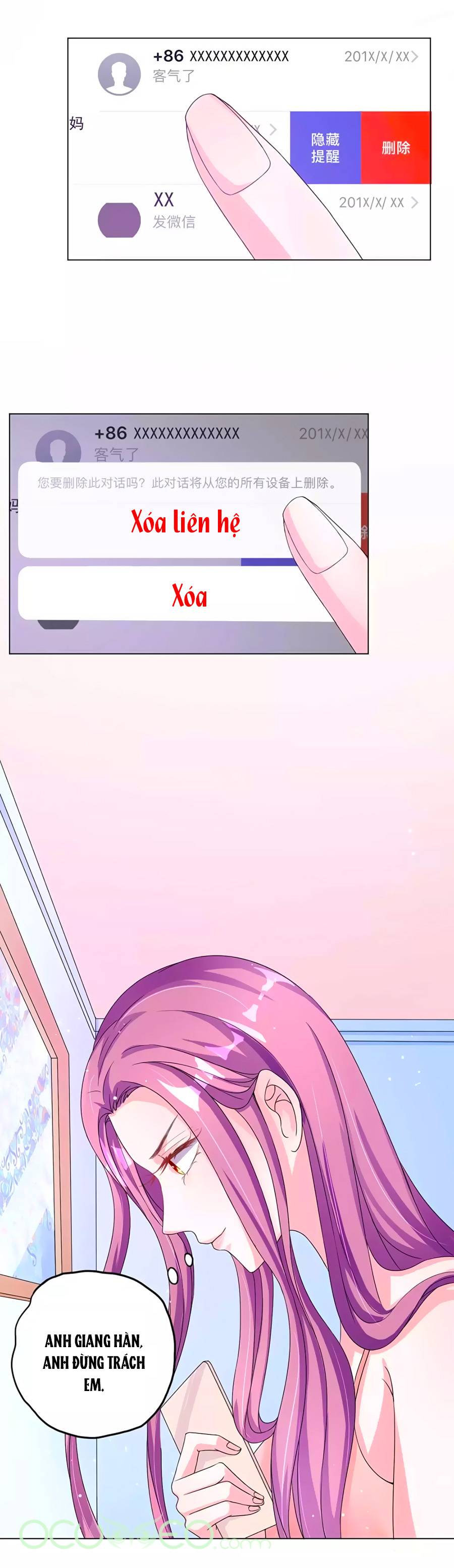 thời thượng nữ vương có chút tô chapter 3 7