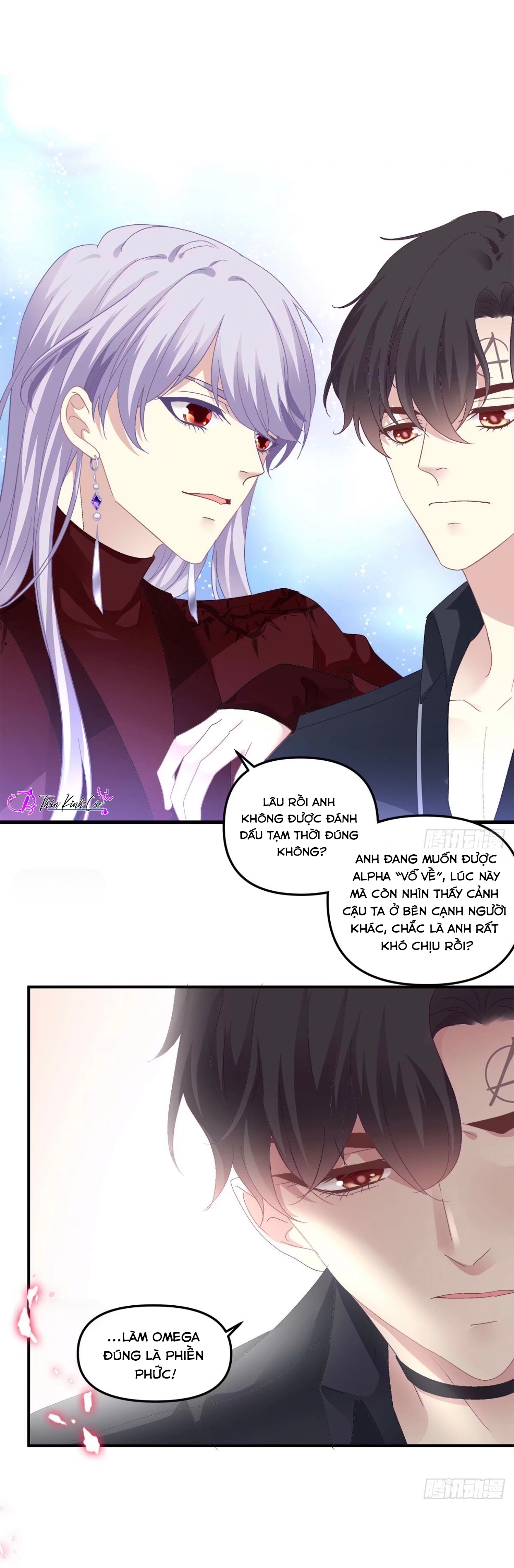 kiểm soát tuyệt đối chapter 102 14