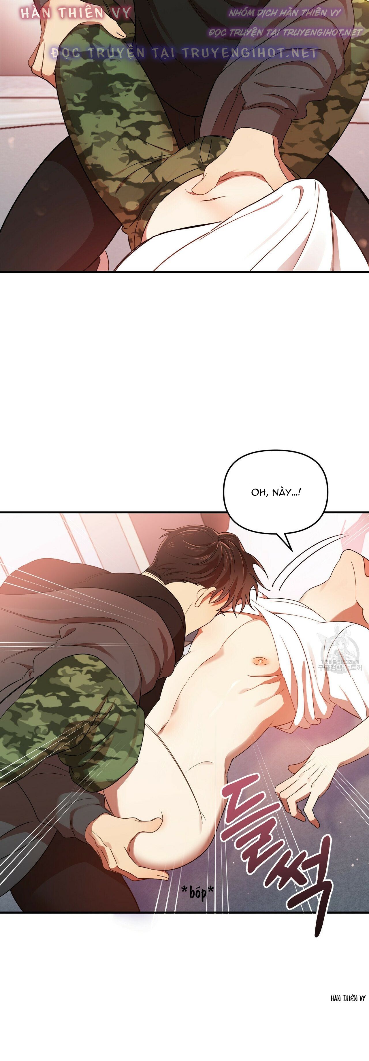 dự báo tình yêu chapter 18 28