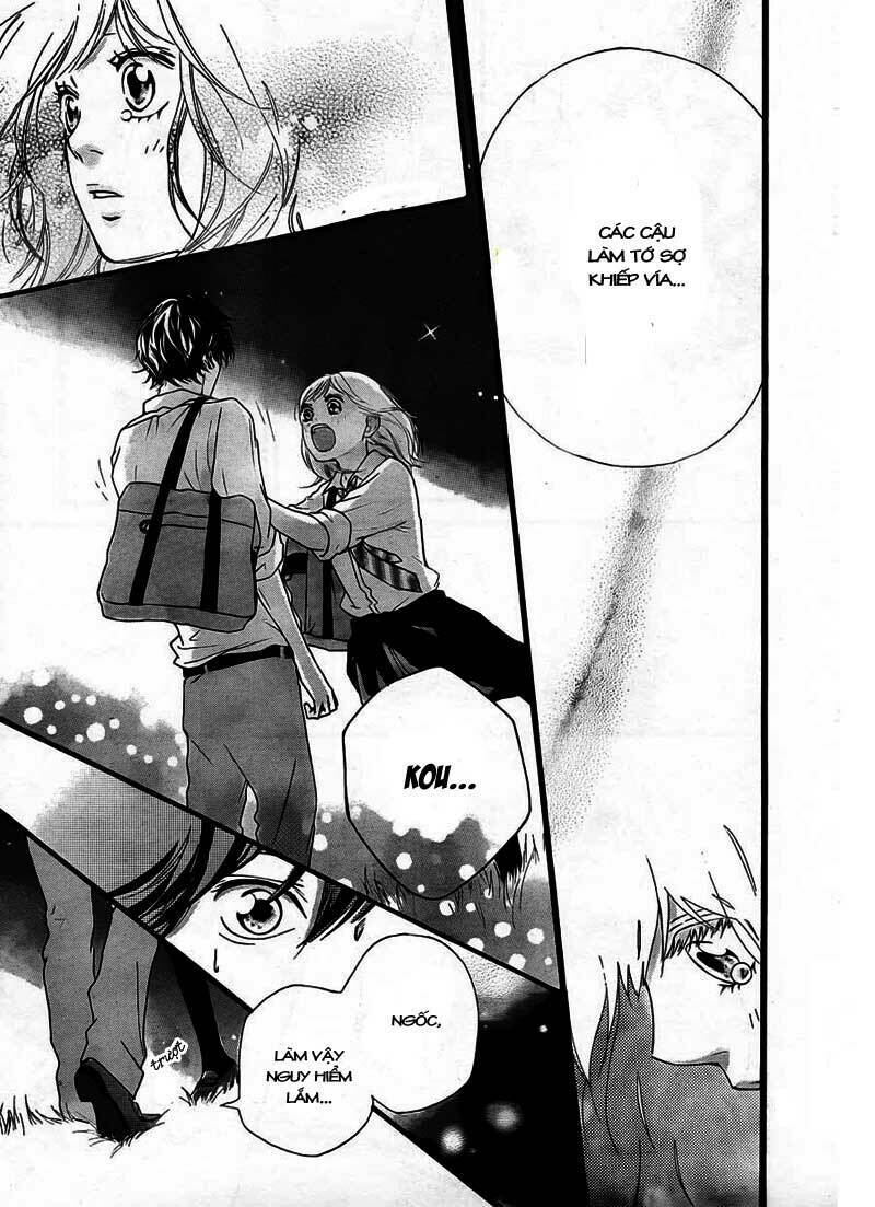 mối tình tuổi thanh xuân chapter 13 41