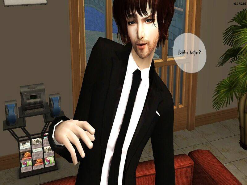 nụ cười của anh [truyện sims] chapter 39 49