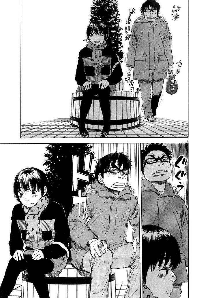 boy on the run chapter 23 9