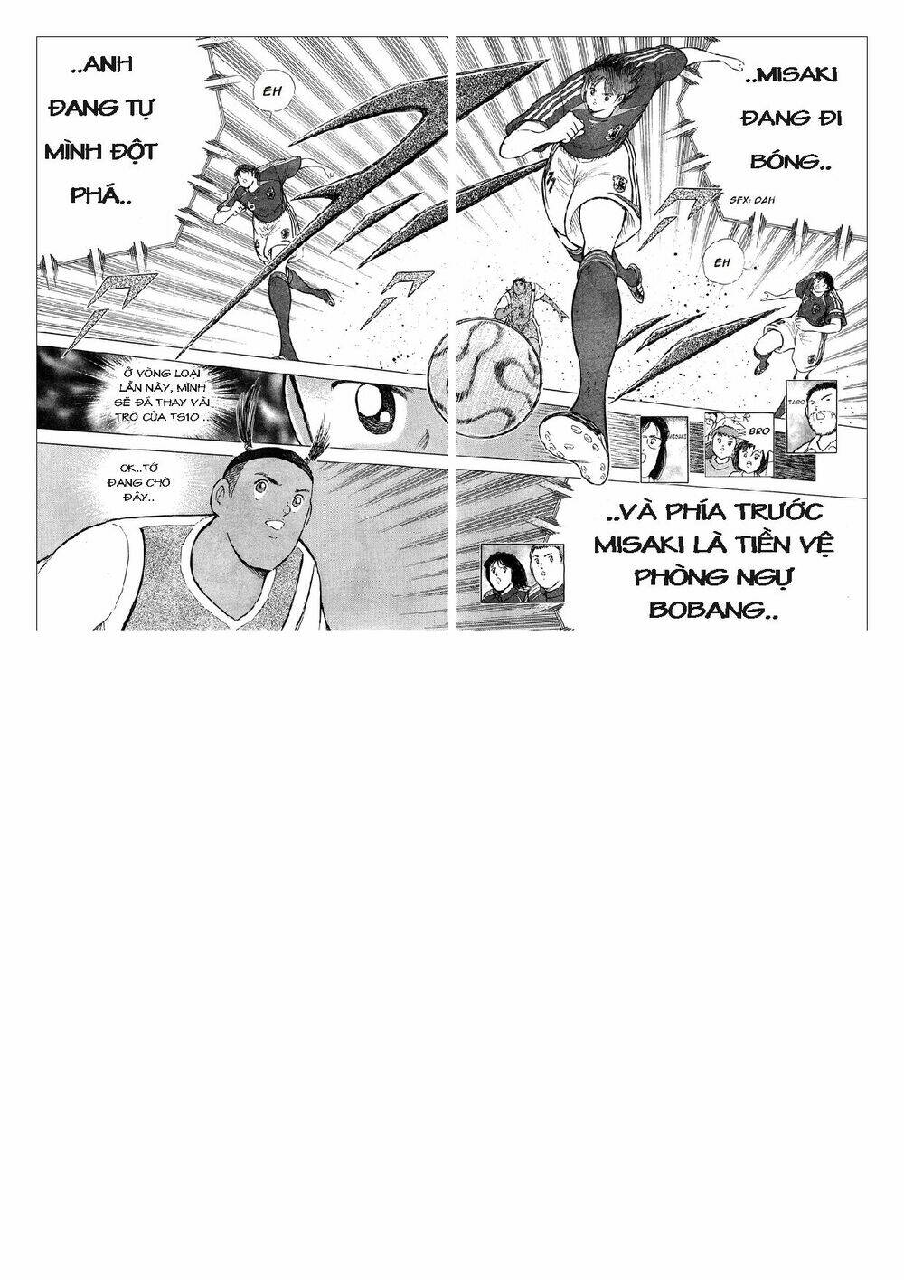 vua bóng đá chapter 47 10