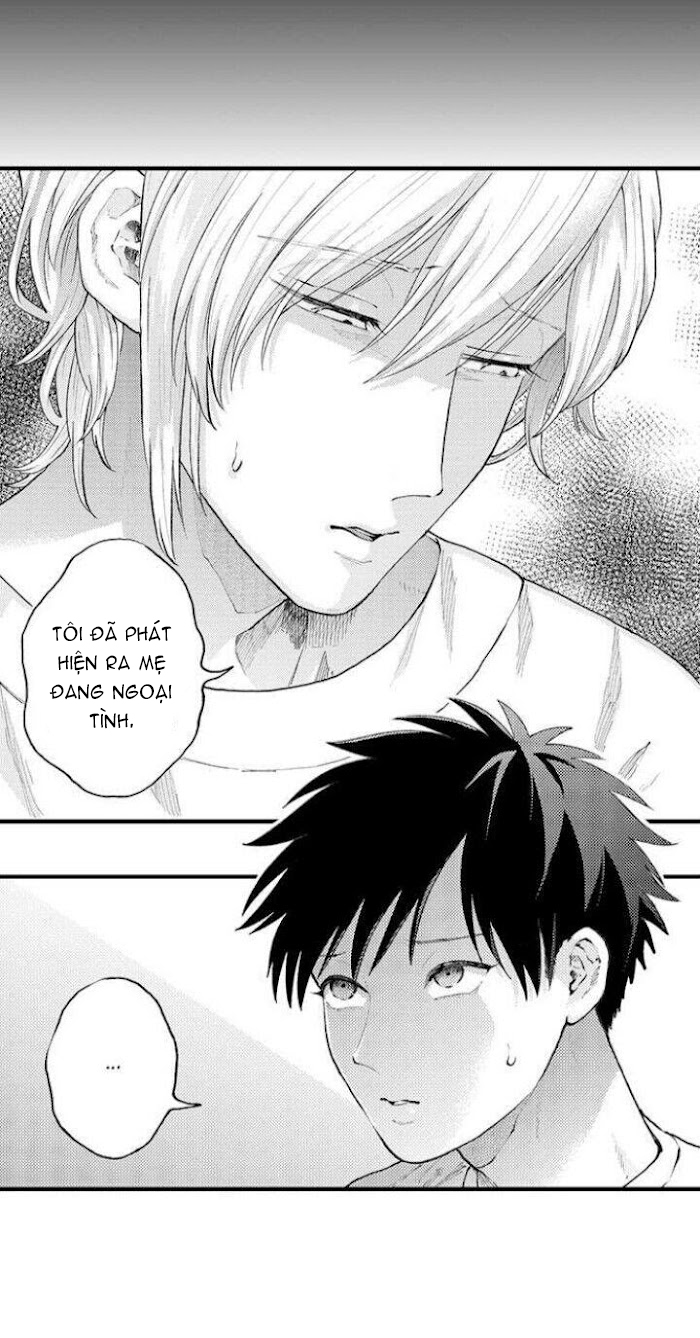 bị anh chàng lập dị để ý chapter 67 18