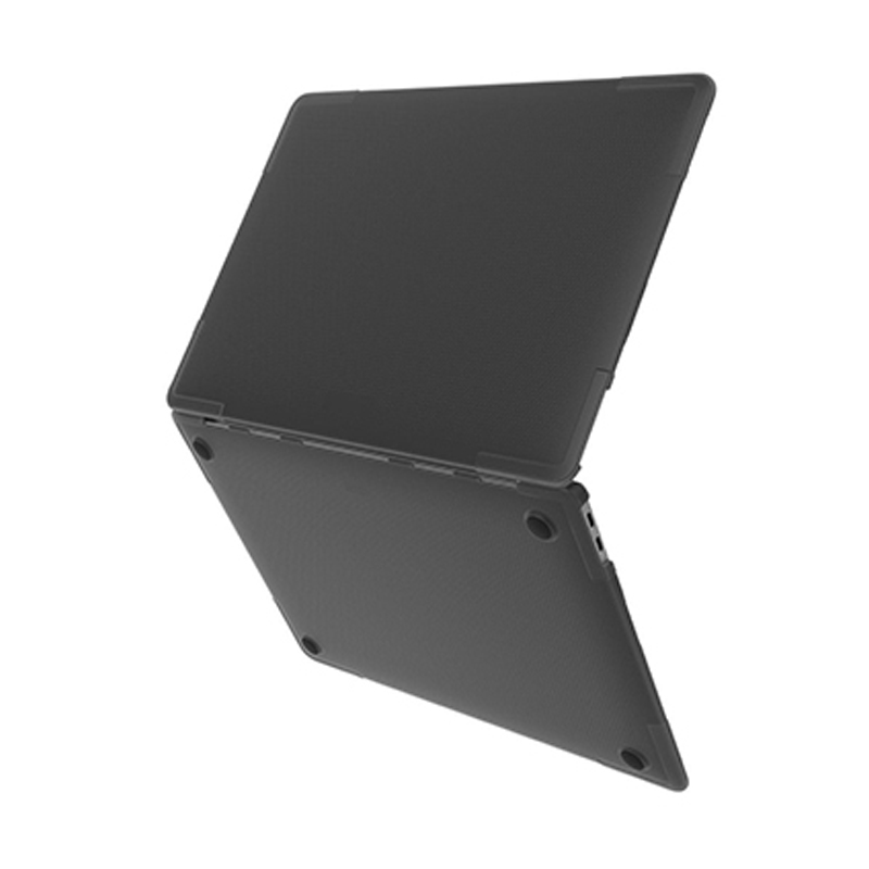 Ốp cao cấp chống sốc TOMTOC (USA) Hardshell Slim -B03-C01 cho Macbook Air 13 inch 2020- Hàng chính hãng