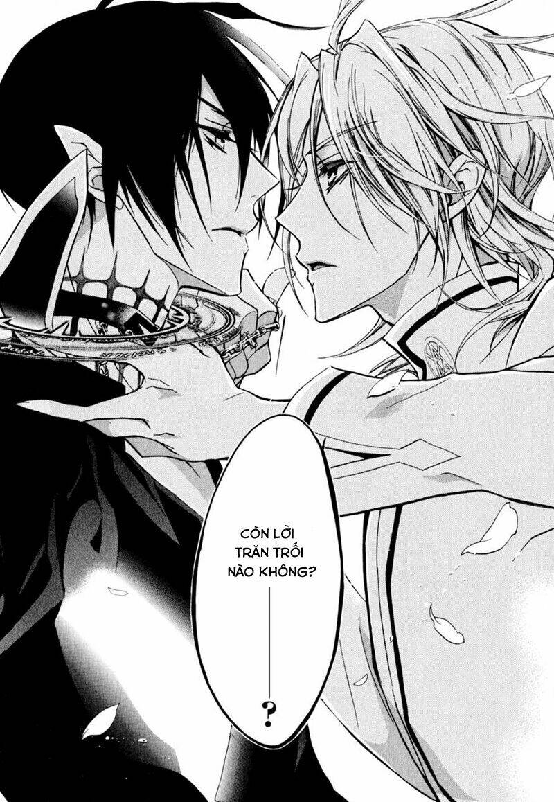 nụ hôn của công chúa tường vi chapter 33 16