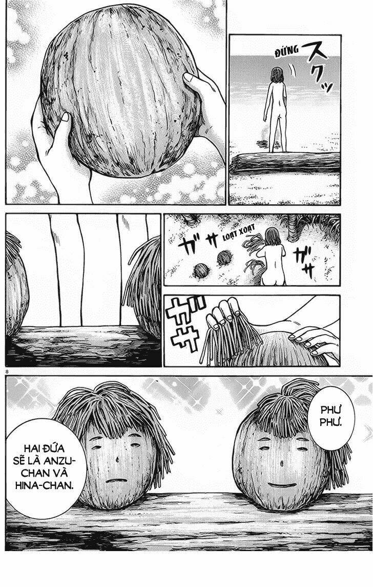 anh chàng yakuza và cô nàng siêu năng lực chapter 39 9