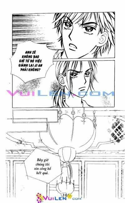 bữa tối của hoàng tử chapter 6 101