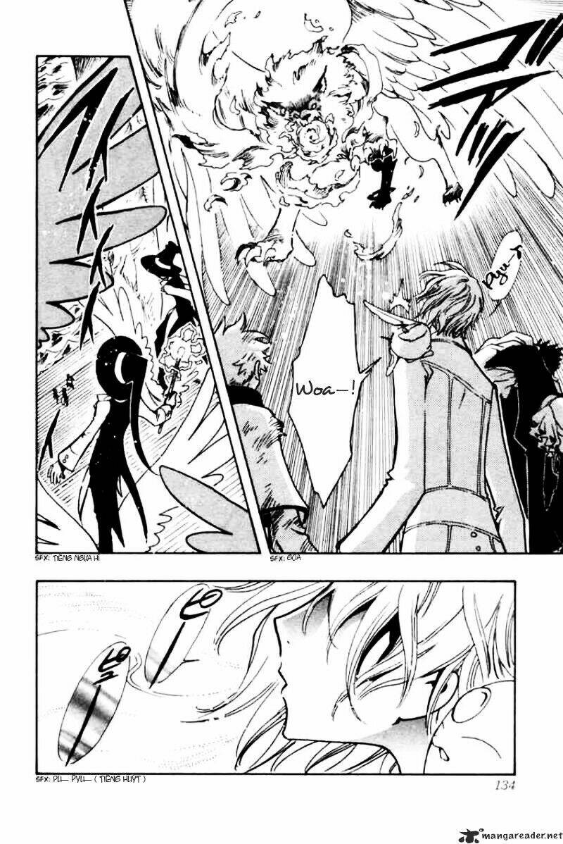 huyền thoại đôi cánh chapter 106 13