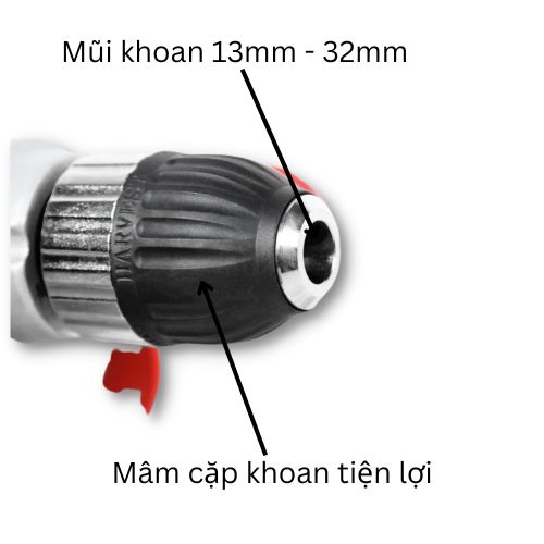 Máy khoan đầu tự động 13mm Sencan 531306