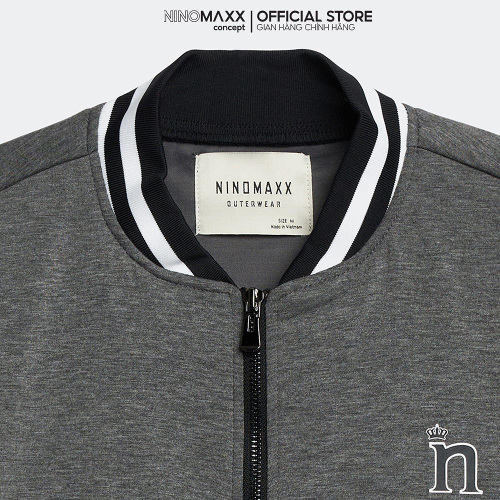 NINOMAXX Áo khoác Bomber Nam 2207051