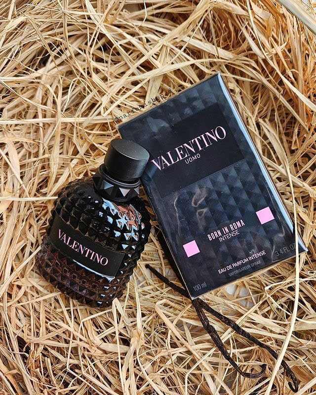 Nước Hoa Nam Valentino Uomo Born In Roma Intense 100ml