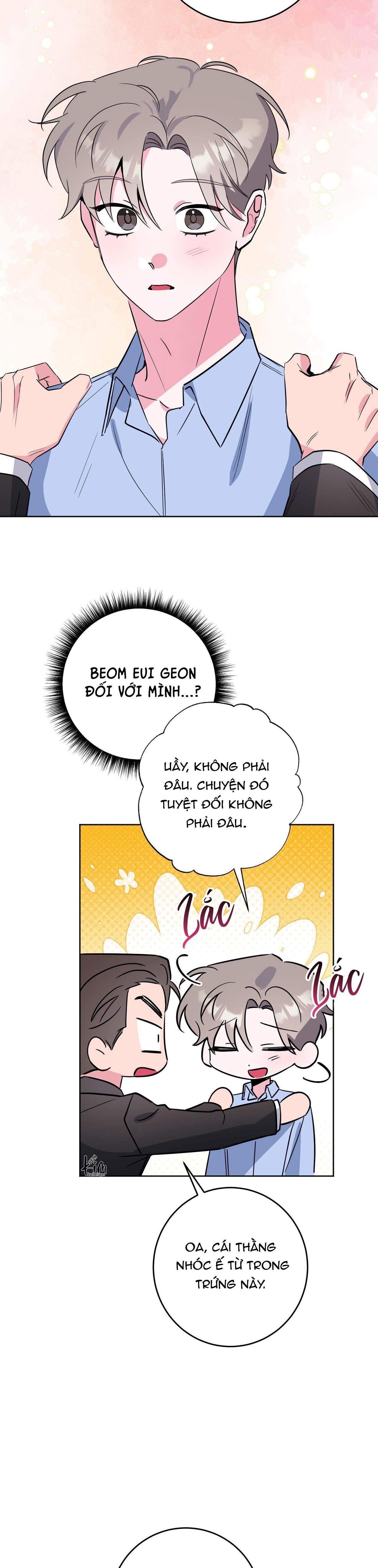 cạm bẫy đại học chapter 63 30