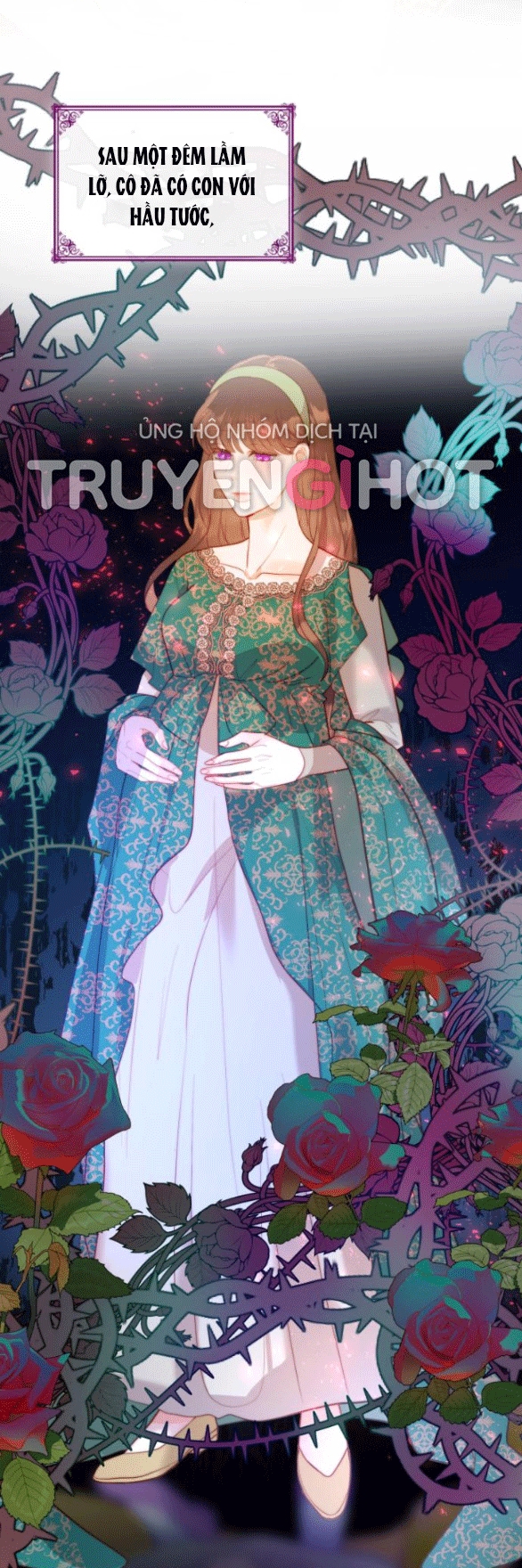 sau khi chuyển sinh tôi trở thành công chúa chapter 9.1 26