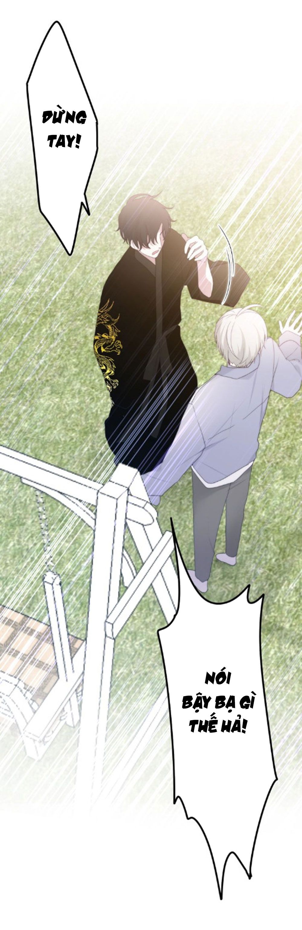Tháng Sáu Không Hẹn Mà Gặp chapter 36 - Trang 23