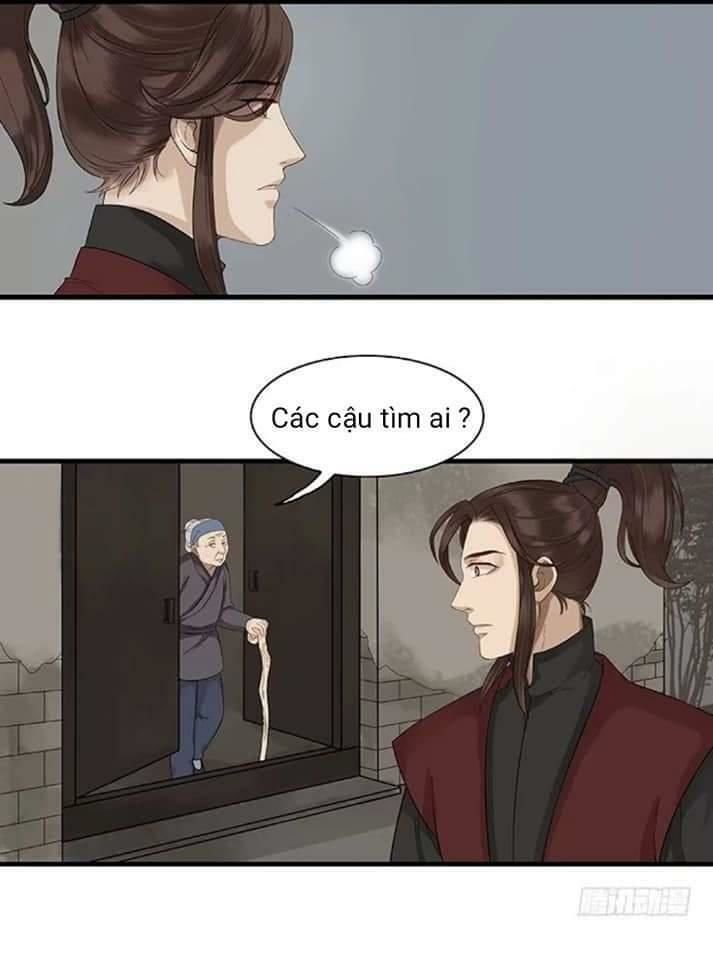 mưa chìm sâu trong mây chapter 10 4