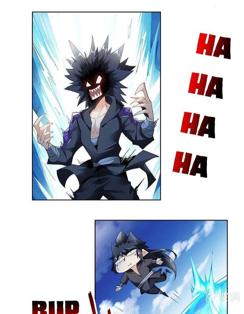 thần thương dị yêu lục chapter 31 5