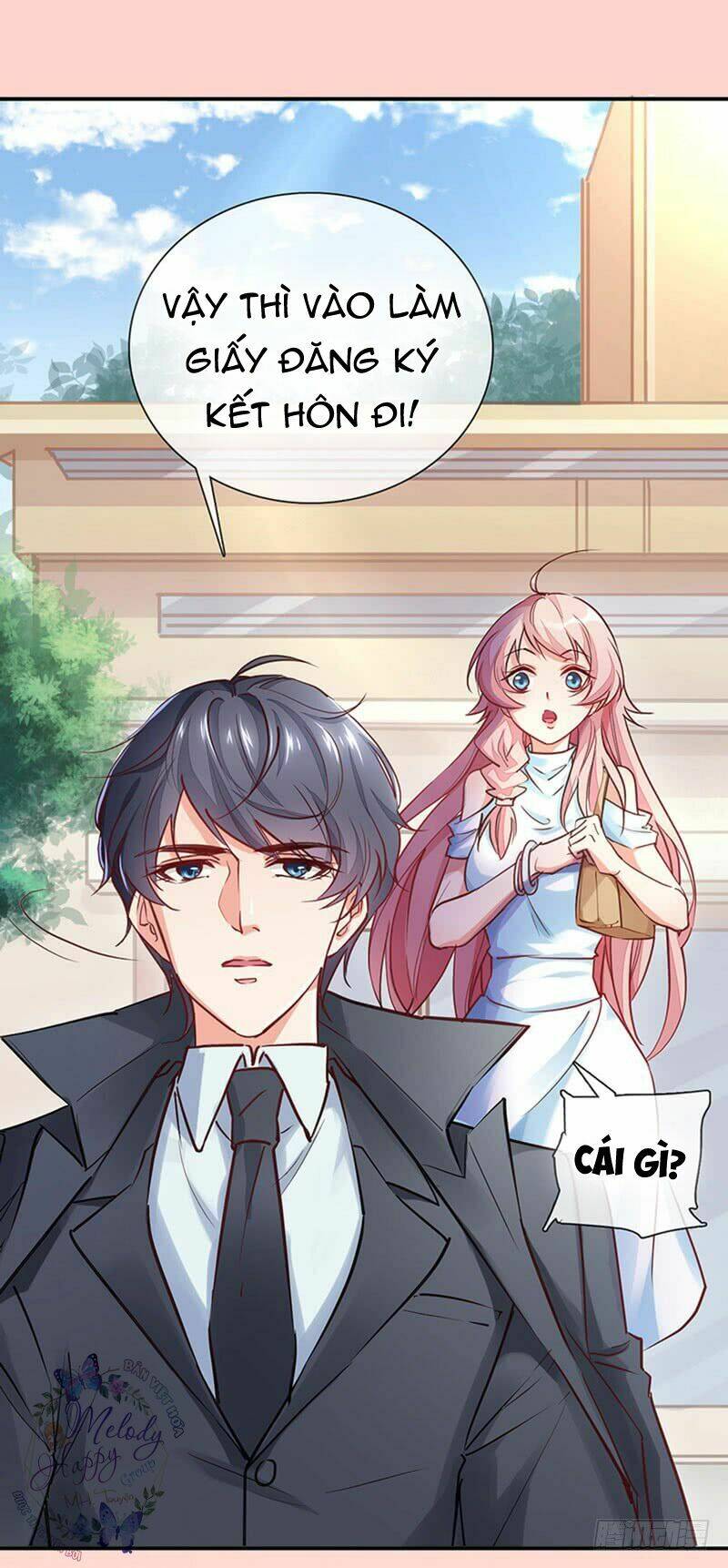 mỹ vị hữu không phải lỗi của tôi chapter 3.1 36