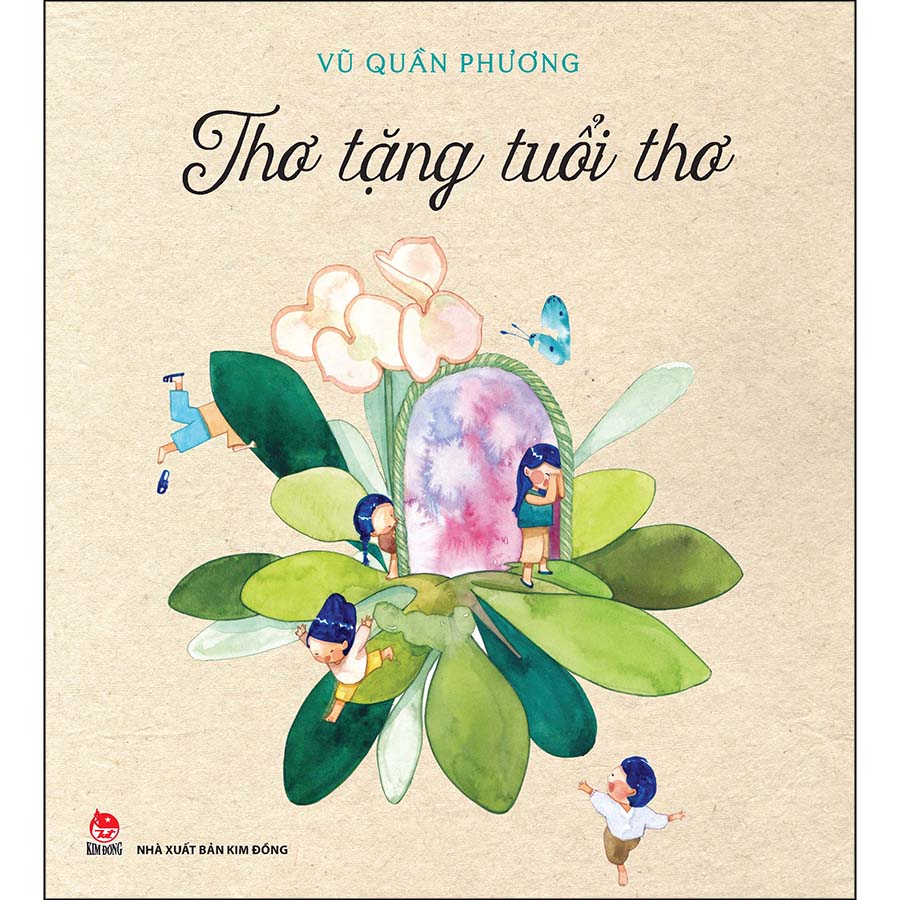 Thơ Tặng Tuổi Thơ