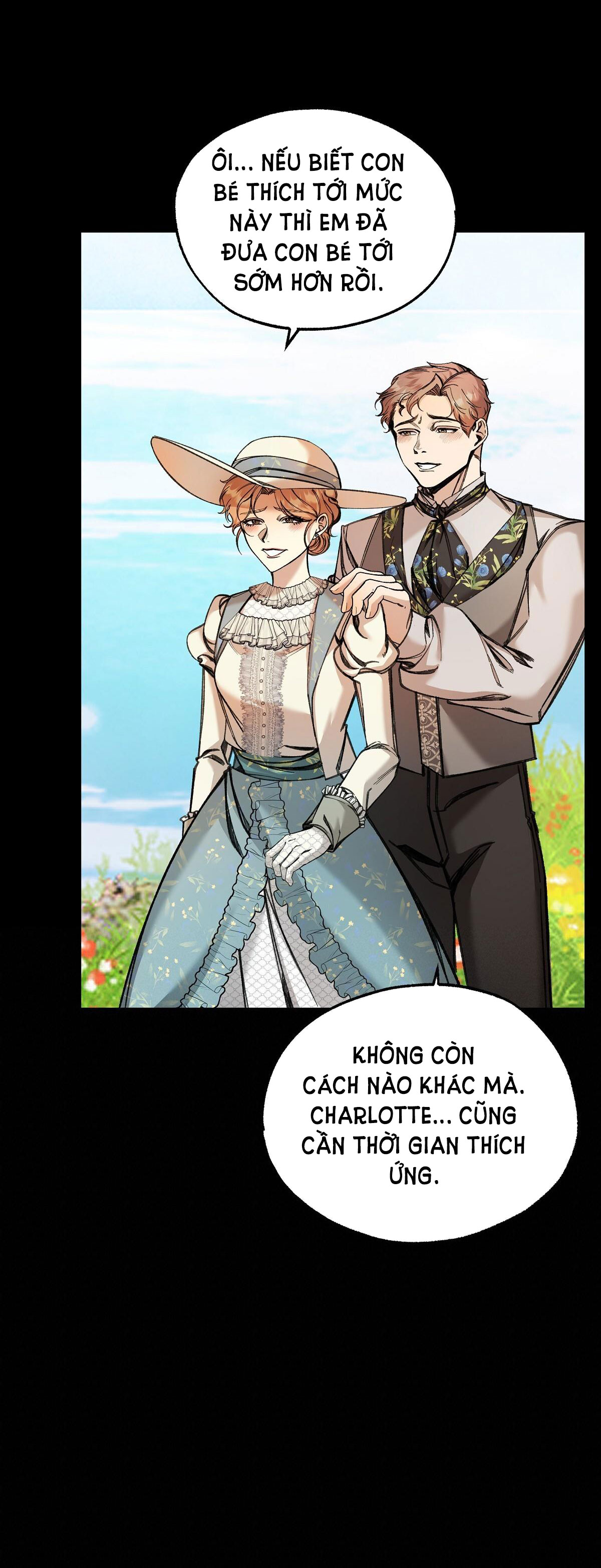 bánh xe của charlotte chapter 28.2 28