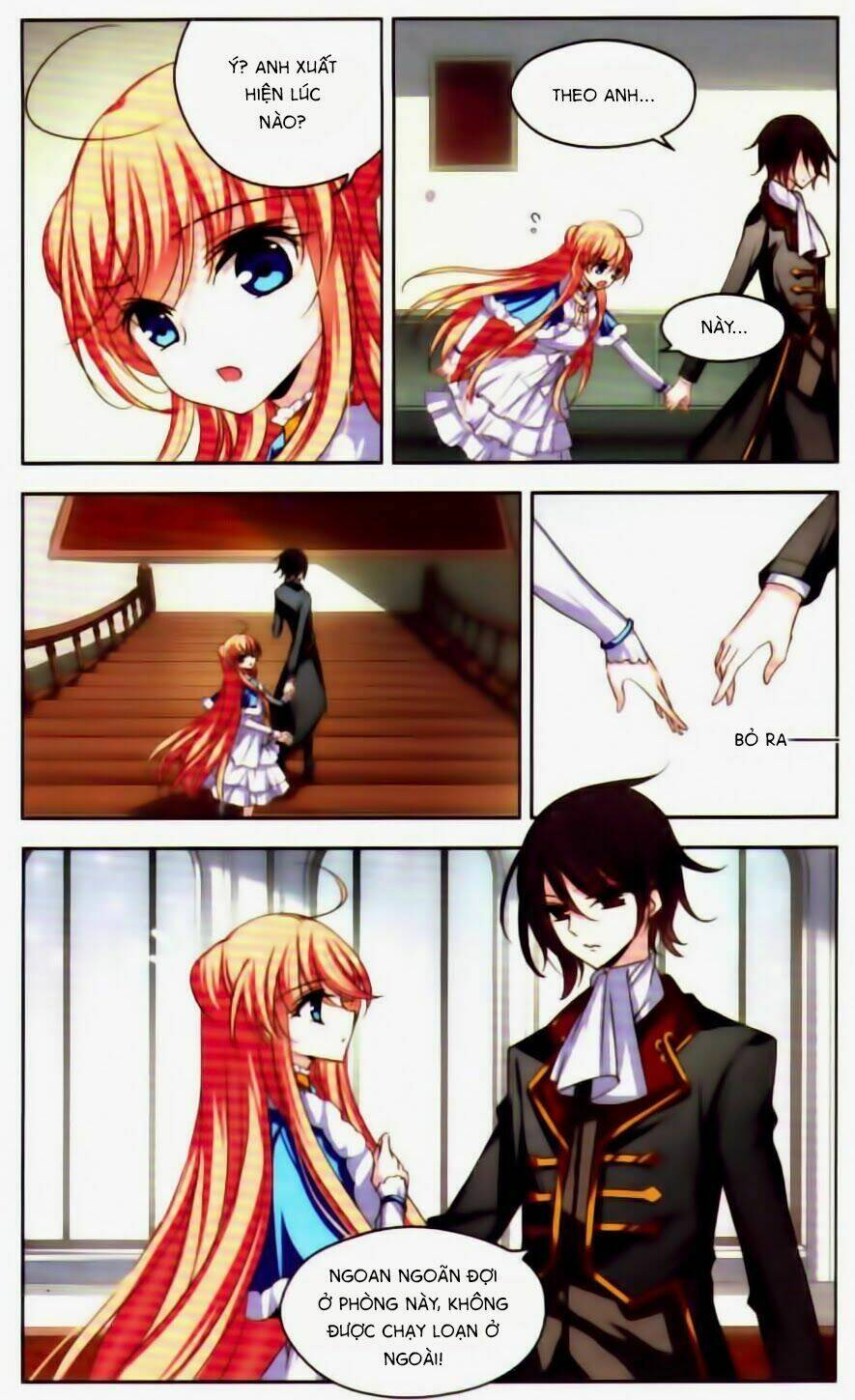 xuyên duyệt tây nguyên 3000 chapter 90 19