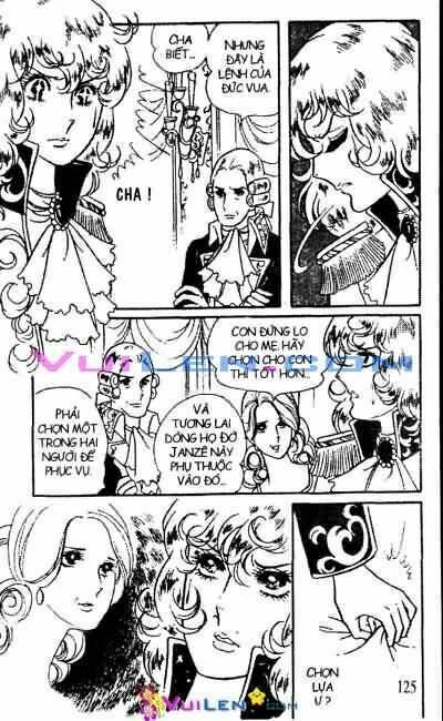 hoa hồng véc-xây chapter 1 125